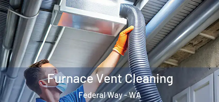  Furnace Vent Cleaning Federal Way - WA