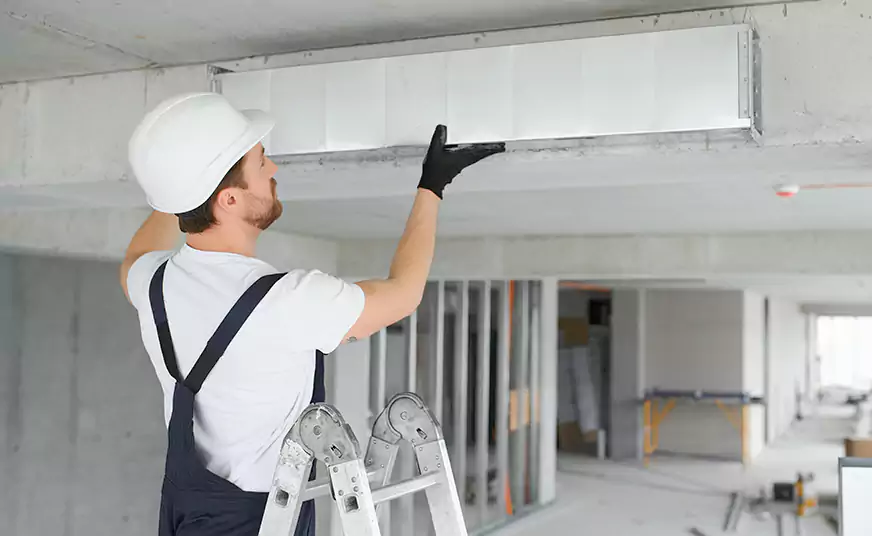 Air Duct Installation Federal Way