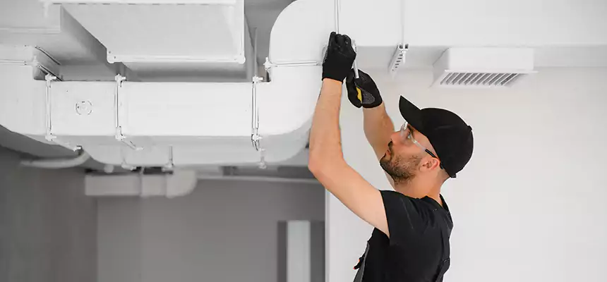 Our Air Duct Cleaning Services in Federal Way, WA