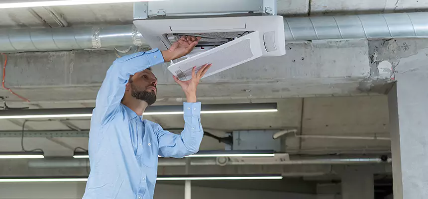Our Air Duct Dust Cleaning Services in Federal Way, WA