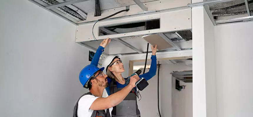 Our Air Duct Leak Repair Services in Federal Way, WA