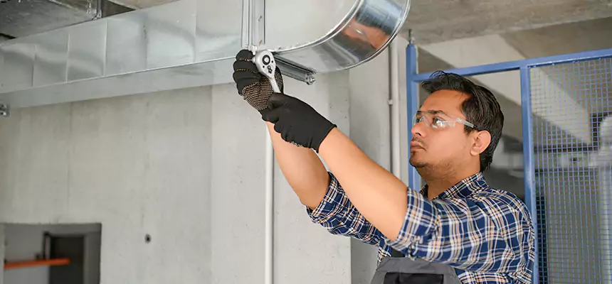 Our Clogged Air Duct Repair Services in Federal Way, WA