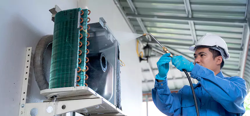 Our Energy-Efficient HVAC Cleaning Services in Federal Way, WA