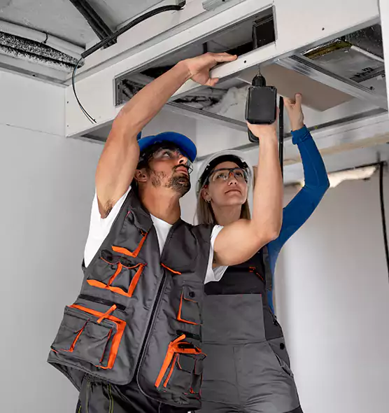Professional AC Duct Cleaning in Federal Way, WA