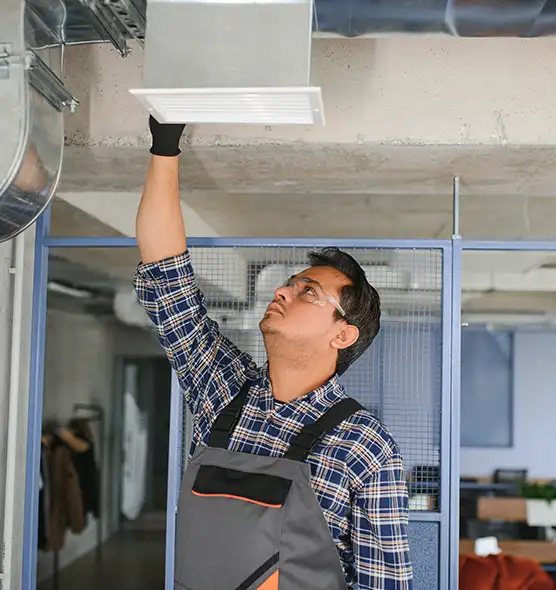 Top-Rated Air Duct Cleaning Near Me in Federal Way, WA