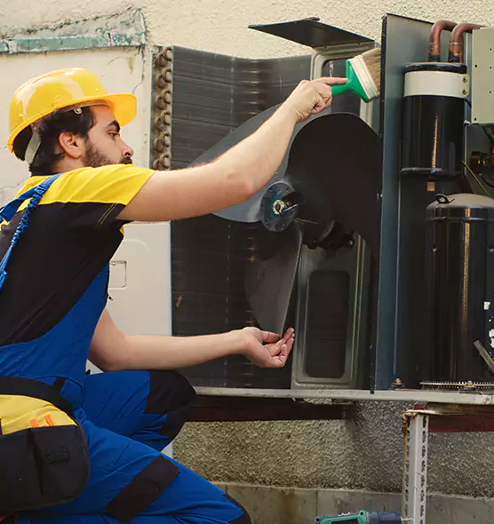 Professional Air Duct Washing Service in Federal Way, WA