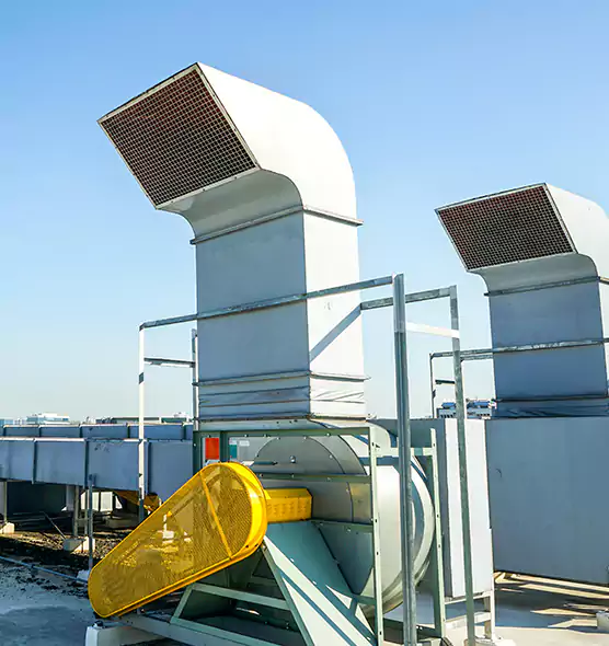 Advanced Commercial HVAC Duct Cleaning in Federal Way, WA