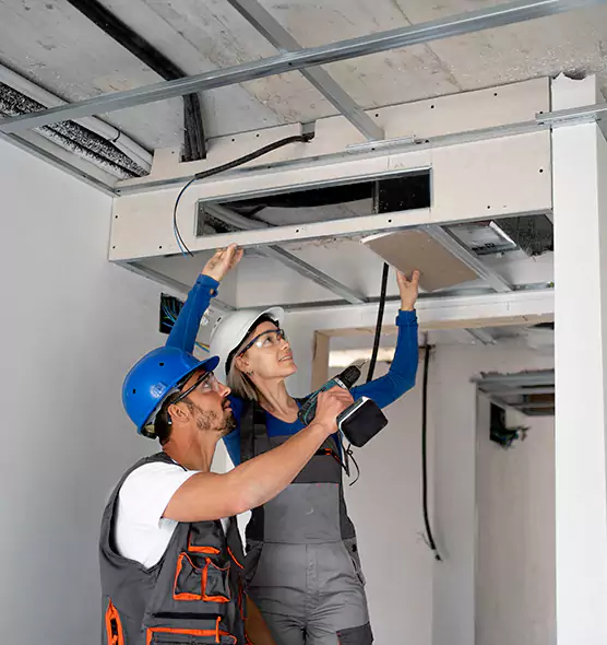 Professional Duct Expansion & Extension Service in Federal Way, WA