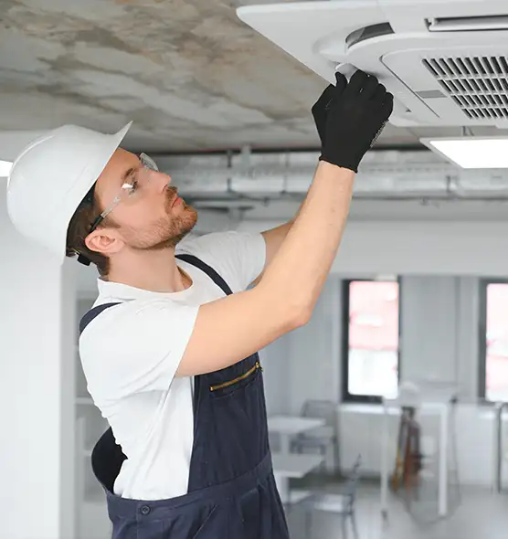 About Spring Air Duct Cleaning in Federal Way, WA