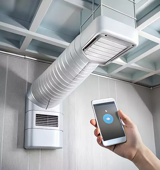 About Wi-Fi Connected Air Ducts in Air Duct Cleaning & Repairs Federal Way in Washington